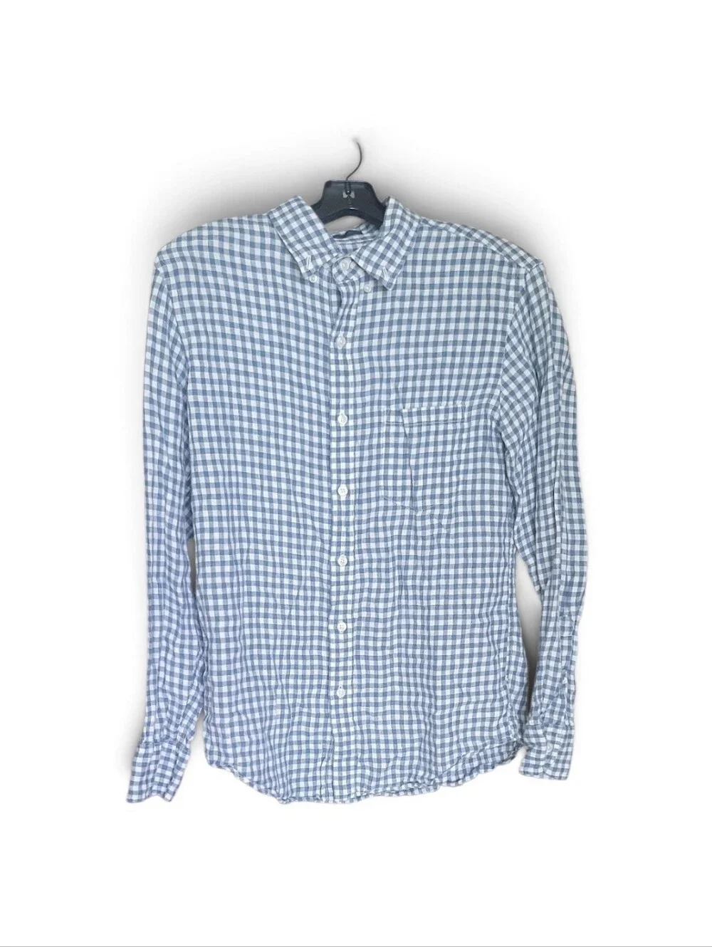 J. Crew lightweight check